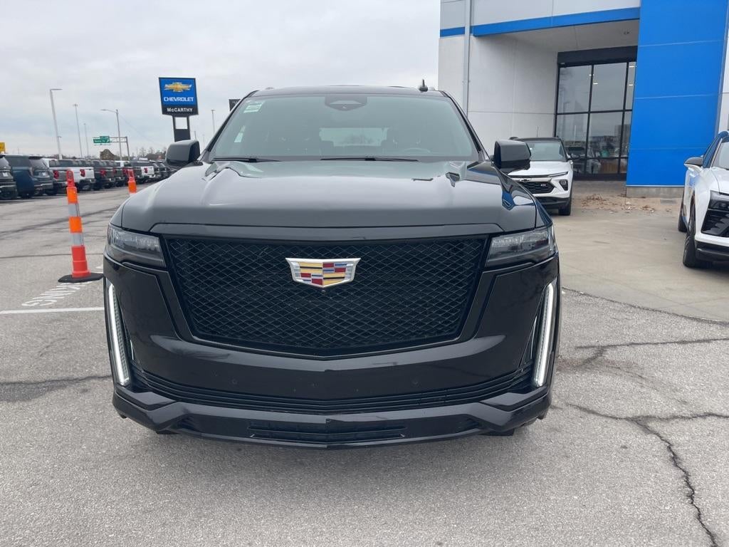 2023 Cadillac Escalade Sport