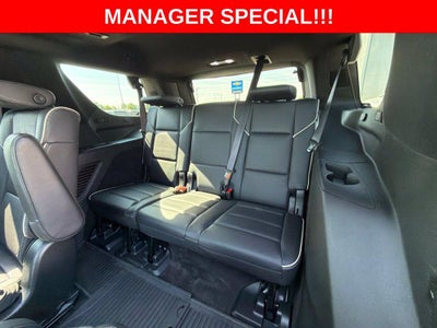 2023 Cadillac Escalade Sport