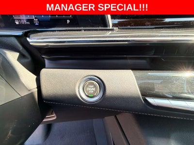 2023 Cadillac Escalade Sport