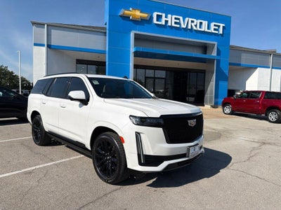 2021 Cadillac Escalade Sport