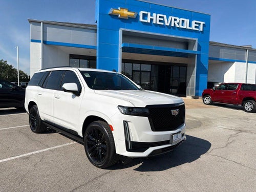 2021 Cadillac Escalade Sport
