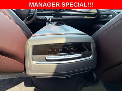 2021 Cadillac Escalade Sport Platinum