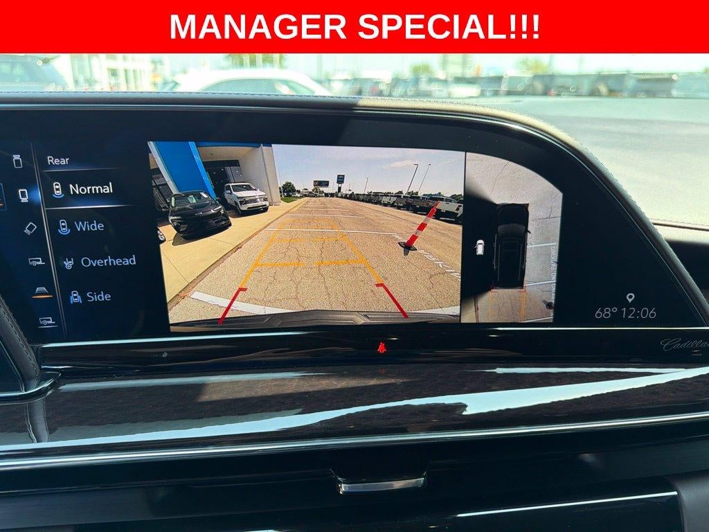 2021 Cadillac Escalade Sport Platinum