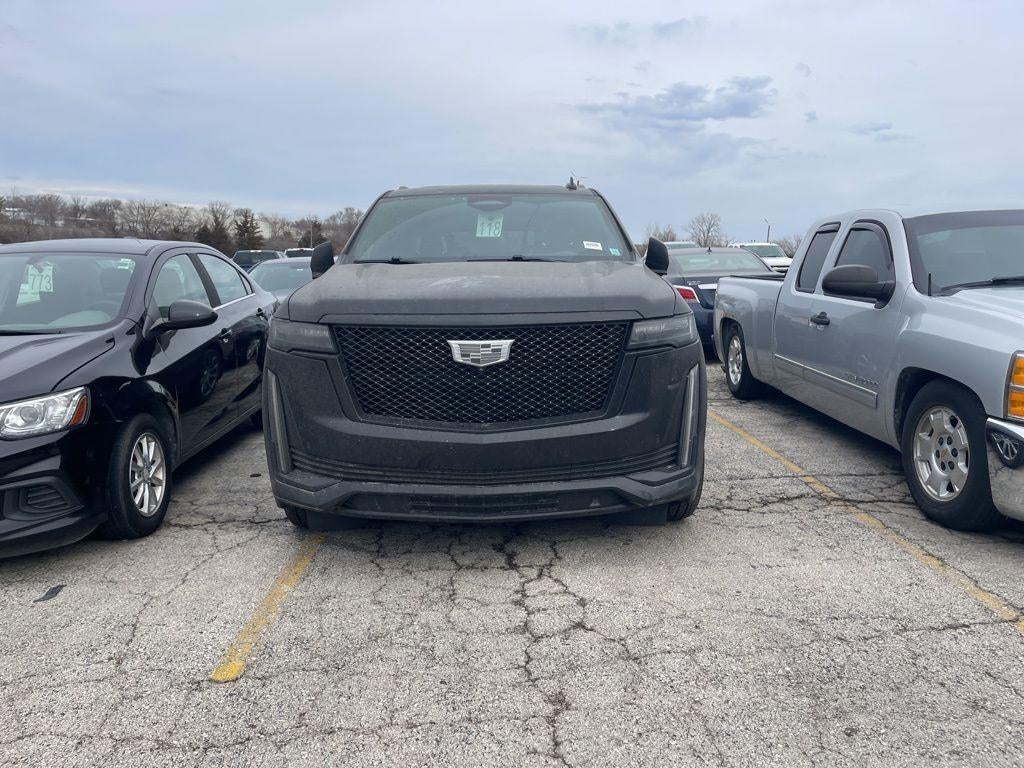 2021 Cadillac Escalade Sport Platinum