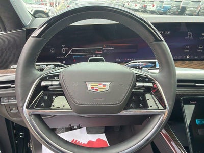 2026 Cadillac Escalade Platinum Sport