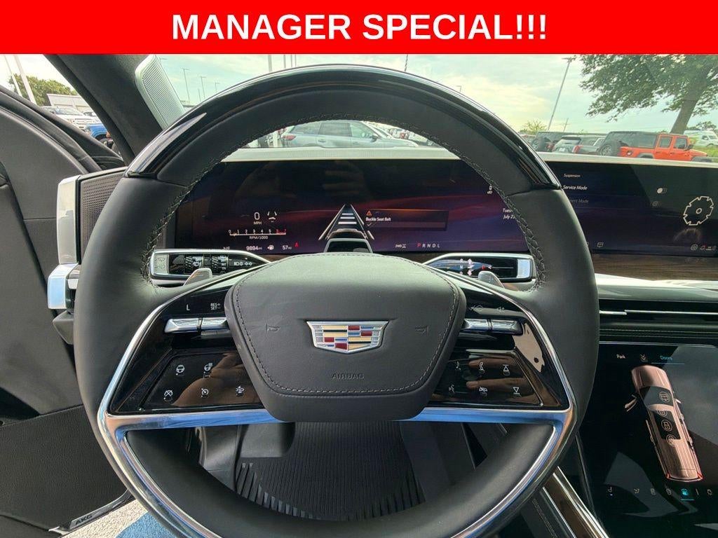 2025 Cadillac Escalade Sport Platinum