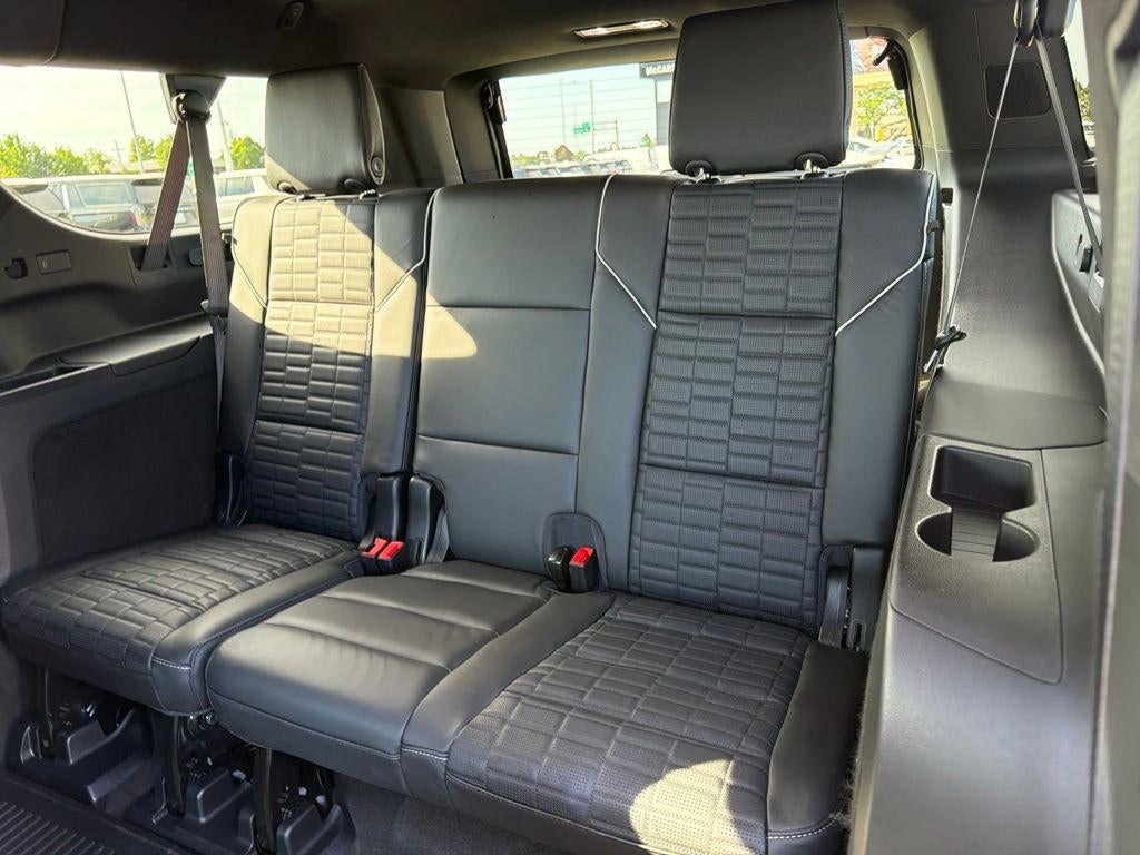 2025 Cadillac Escalade ESV Sport Platinum