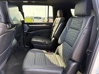 2025 Cadillac Escalade ESV Sport Platinum