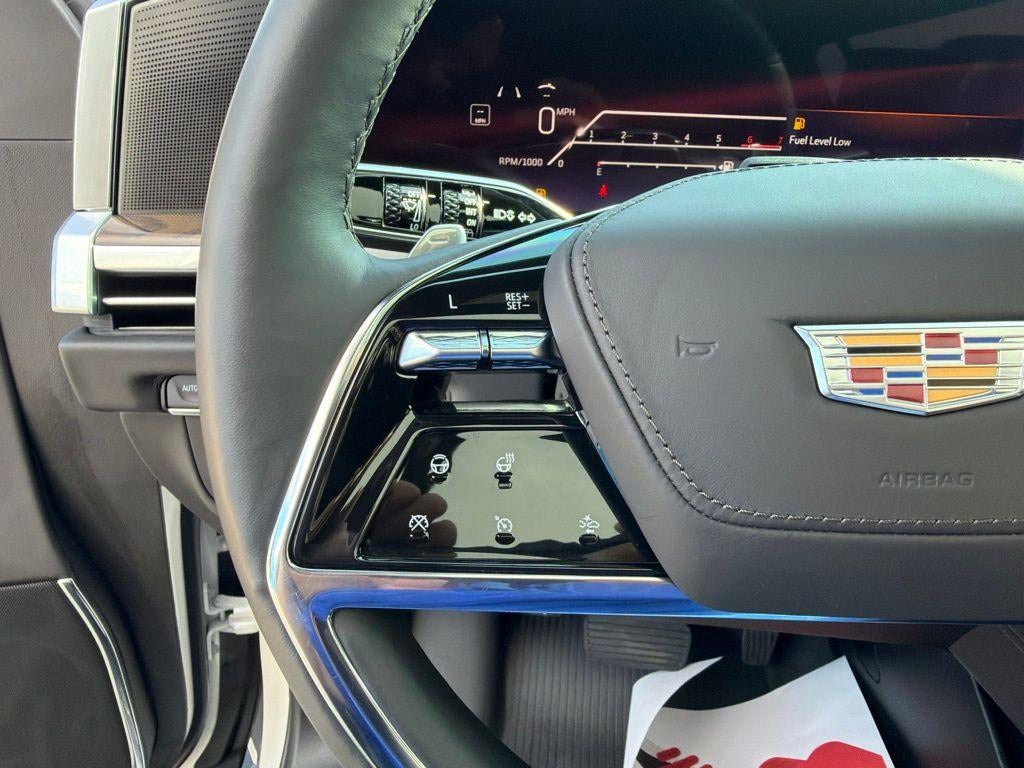 2025 Cadillac Escalade ESV Sport Platinum