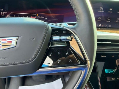 2025 Cadillac Escalade ESV Sport Platinum