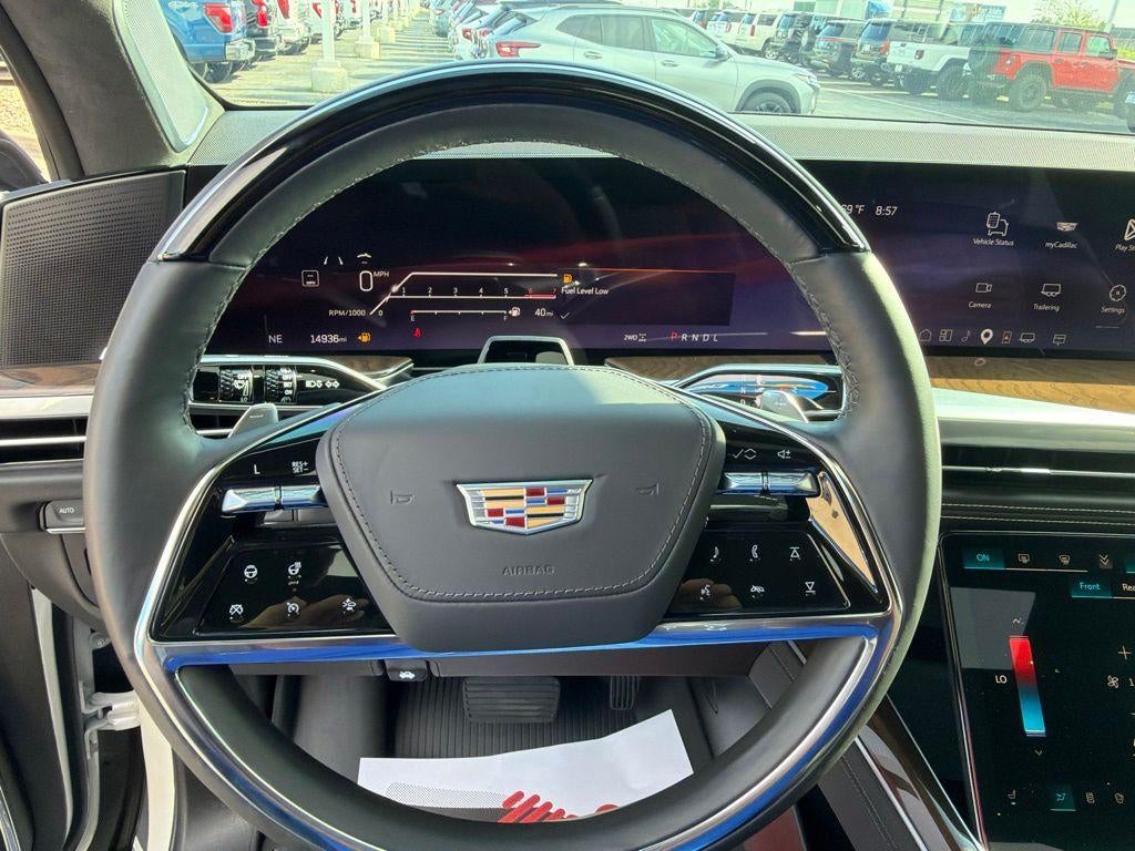 2025 Cadillac Escalade ESV Sport Platinum