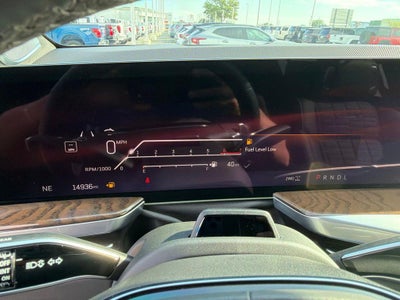 2025 Cadillac Escalade ESV Sport Platinum