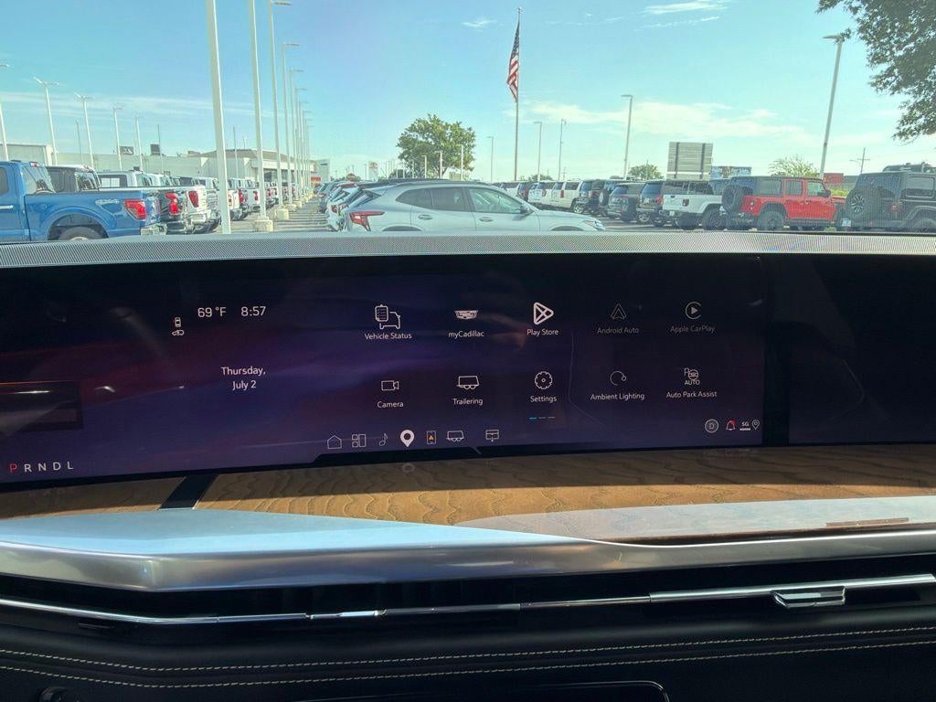 2025 Cadillac Escalade ESV Sport Platinum