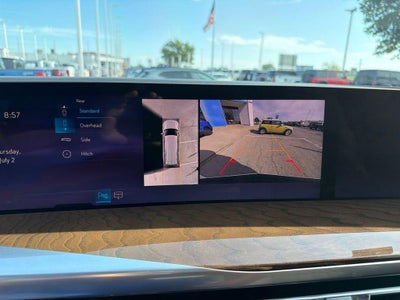 2025 Cadillac Escalade ESV Sport Platinum
