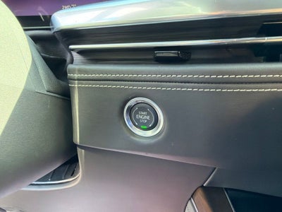 2025 Cadillac Escalade ESV Sport Platinum