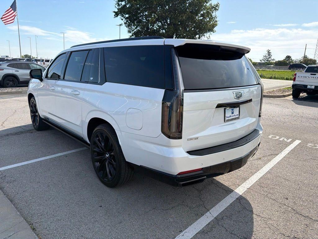 2025 Cadillac Escalade ESV Sport Platinum