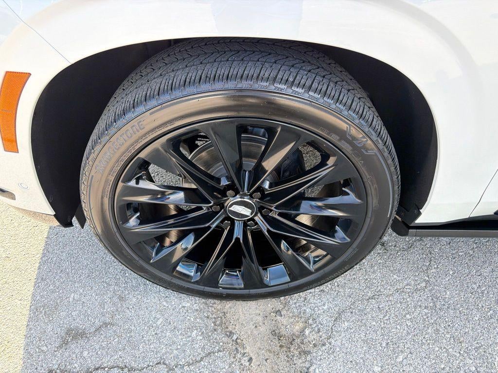 2025 Cadillac Escalade ESV Sport Platinum