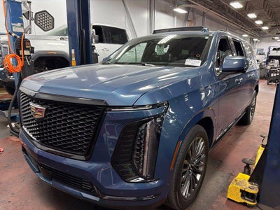 2025 Cadillac Escalade ESV Sport Platinum