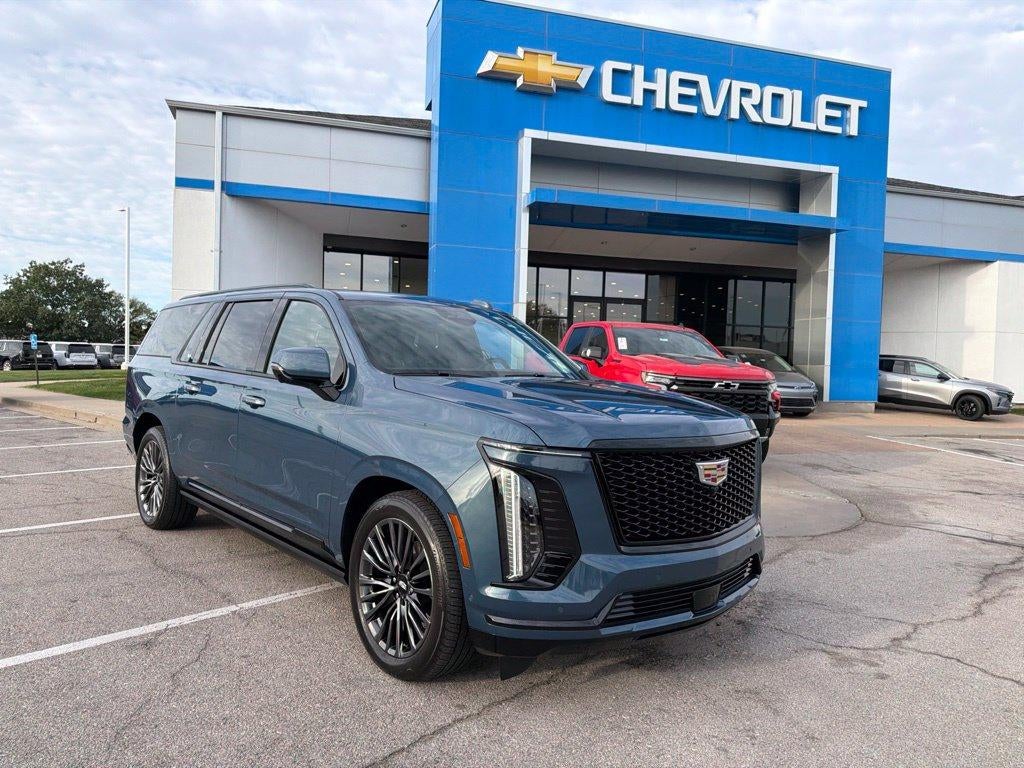 2025 Cadillac Escalade ESV Sport Platinum