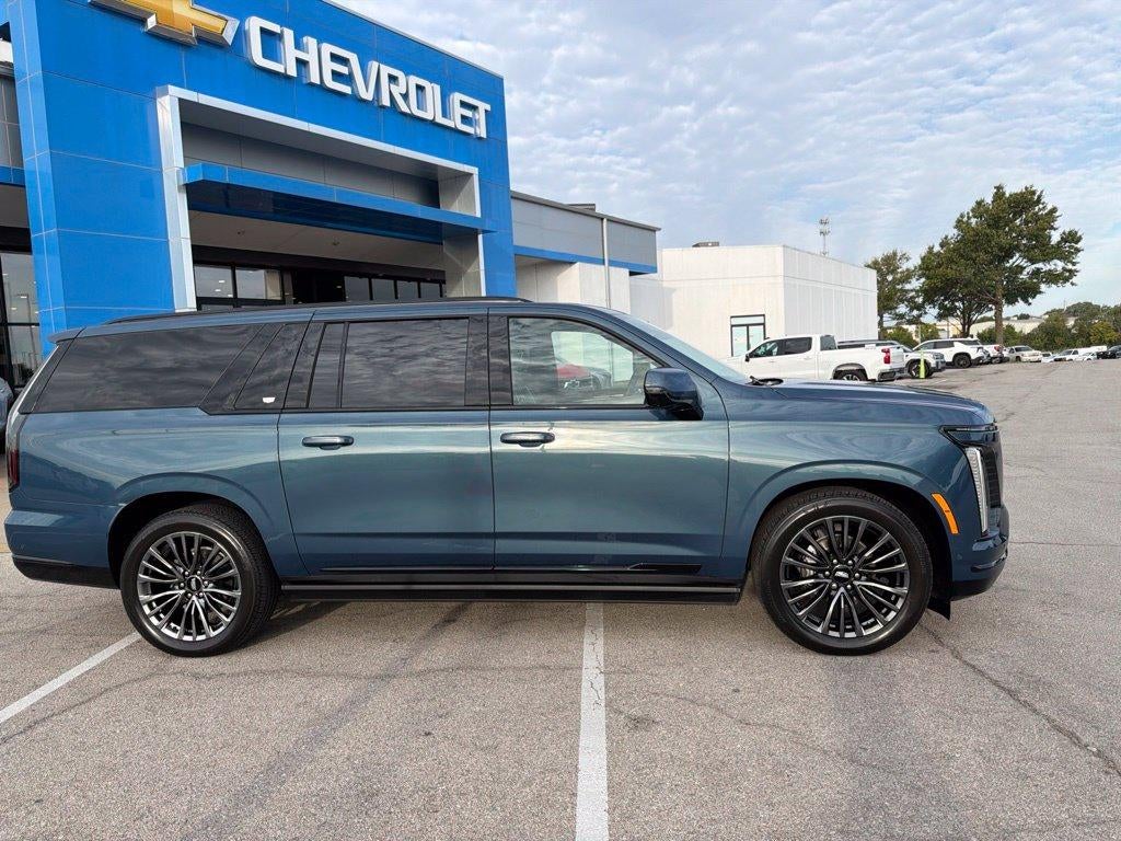 2025 Cadillac Escalade ESV Sport Platinum