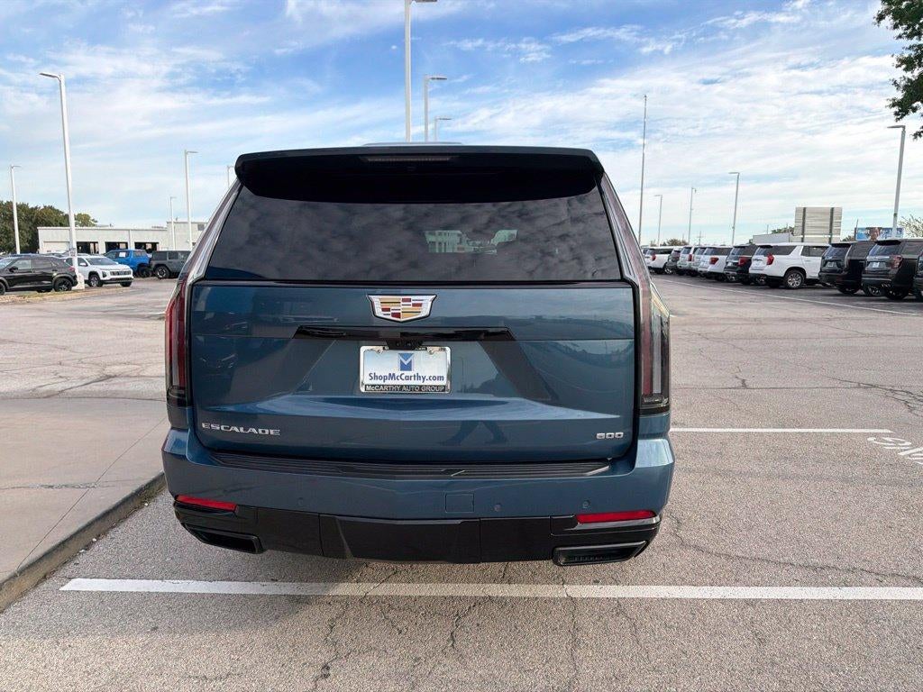 2025 Cadillac Escalade ESV Sport Platinum