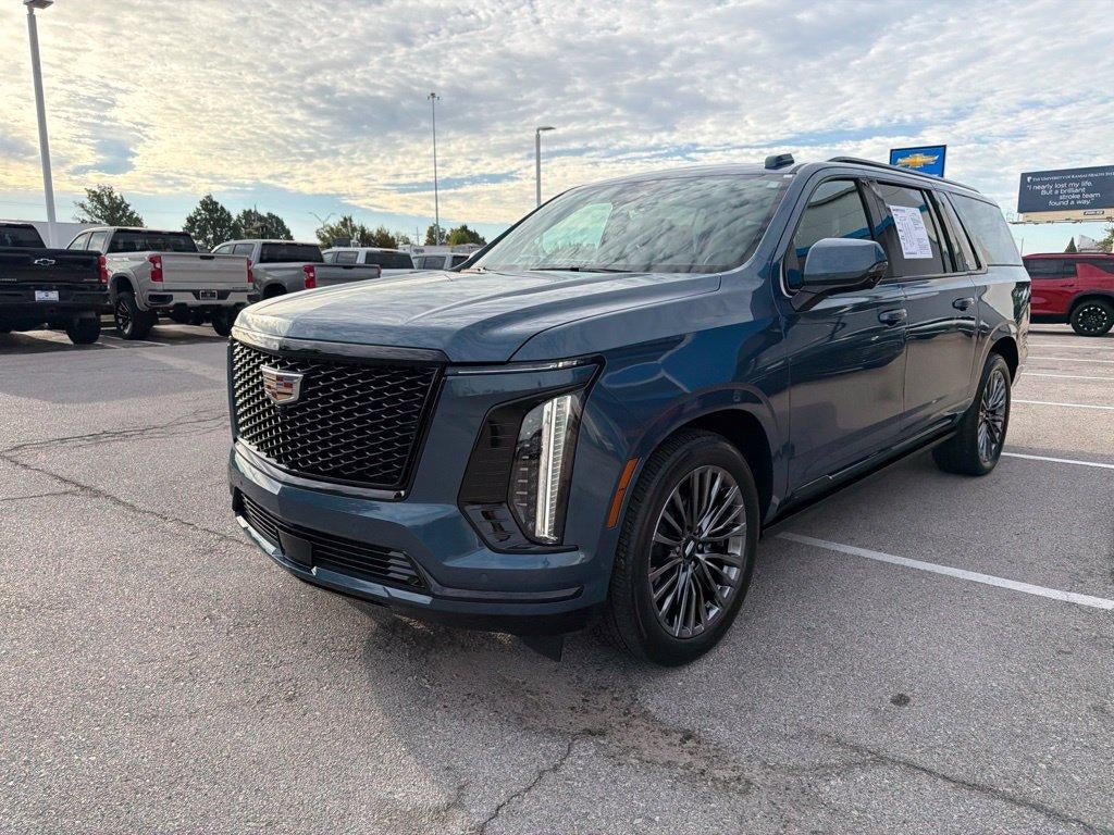 2025 Cadillac Escalade ESV Sport Platinum