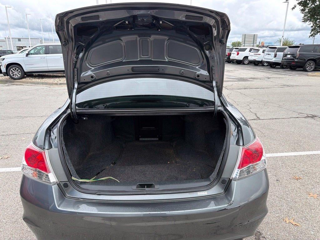 2012 Honda Accord Sdn LX