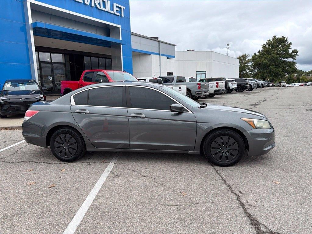 2012 Honda Accord Sdn LX