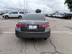 2012 Honda Accord Sdn LX