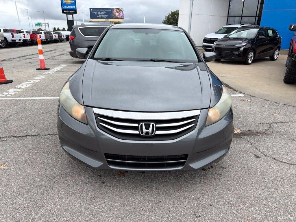 2012 Honda Accord Sdn LX