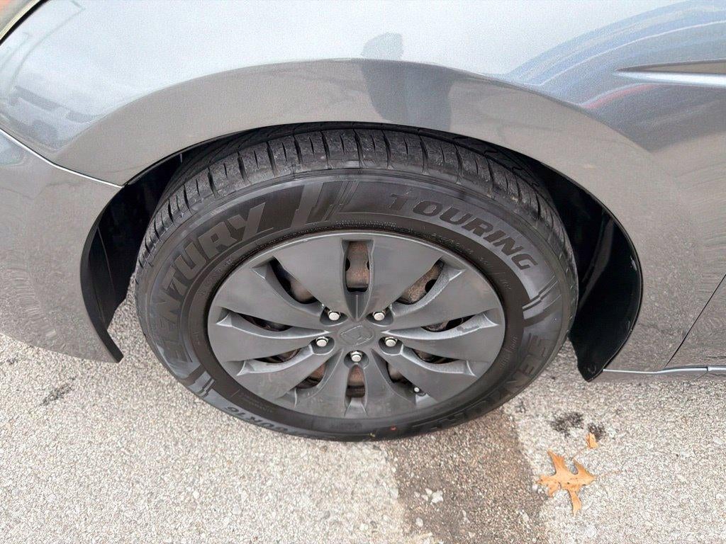 2012 Honda Accord Sdn LX