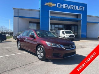 2015 Honda Accord Sedan LX