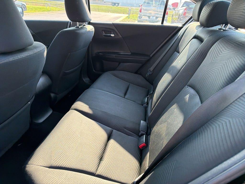 2014 Honda Accord Sedan LX