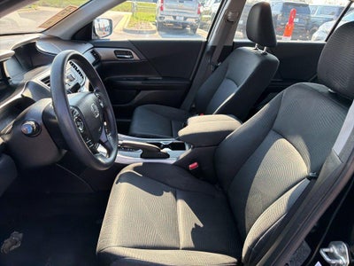 2014 Honda Accord Sedan LX