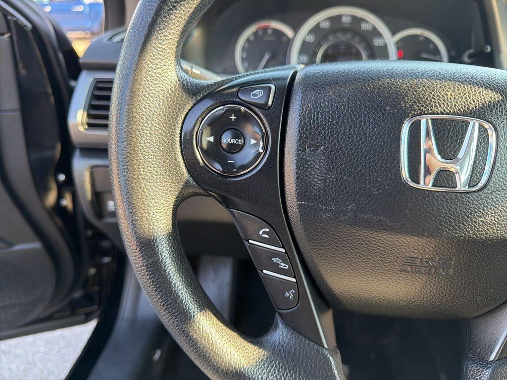 2014 Honda Accord Sedan LX