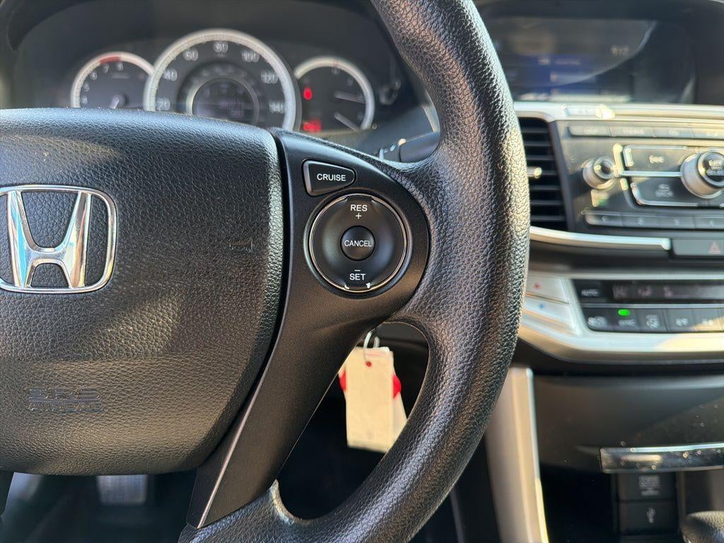 2014 Honda Accord Sedan LX