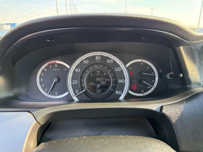 2014 Honda Accord Sedan LX