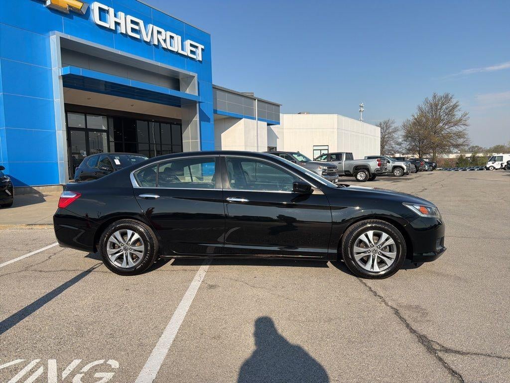2014 Honda Accord Sedan LX