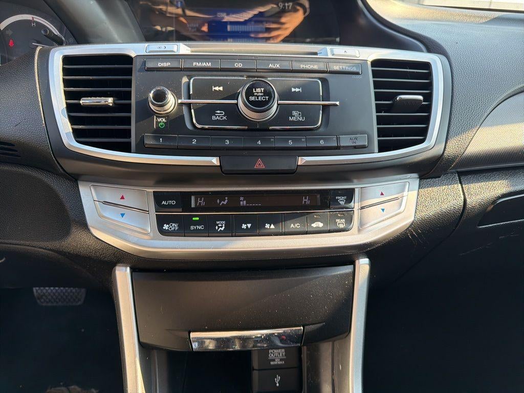 2014 Honda Accord Sedan LX