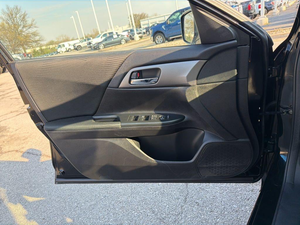 2014 Honda Accord Sedan LX