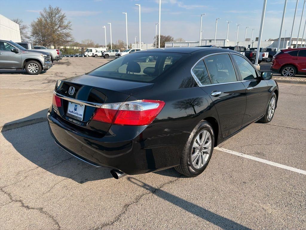 2014 Honda Accord Sedan LX