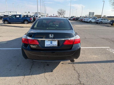 2014 Honda Accord Sedan LX