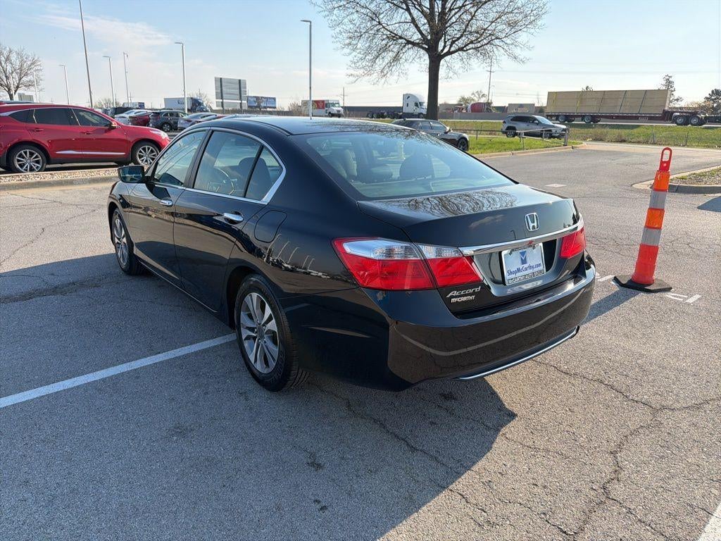 2014 Honda Accord Sedan LX