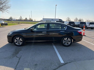 2014 Honda Accord Sedan LX