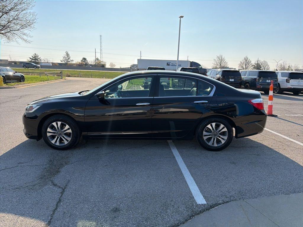 2014 Honda Accord Sedan LX