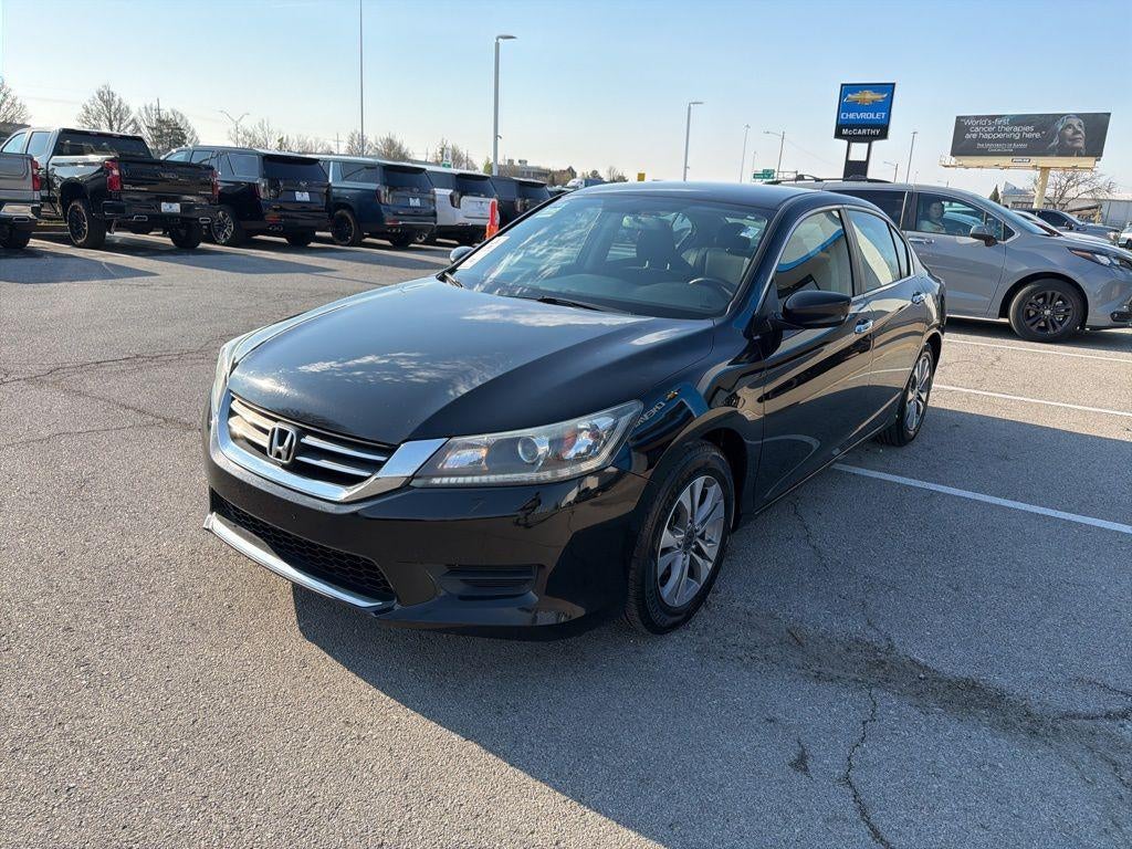 2014 Honda Accord Sedan LX