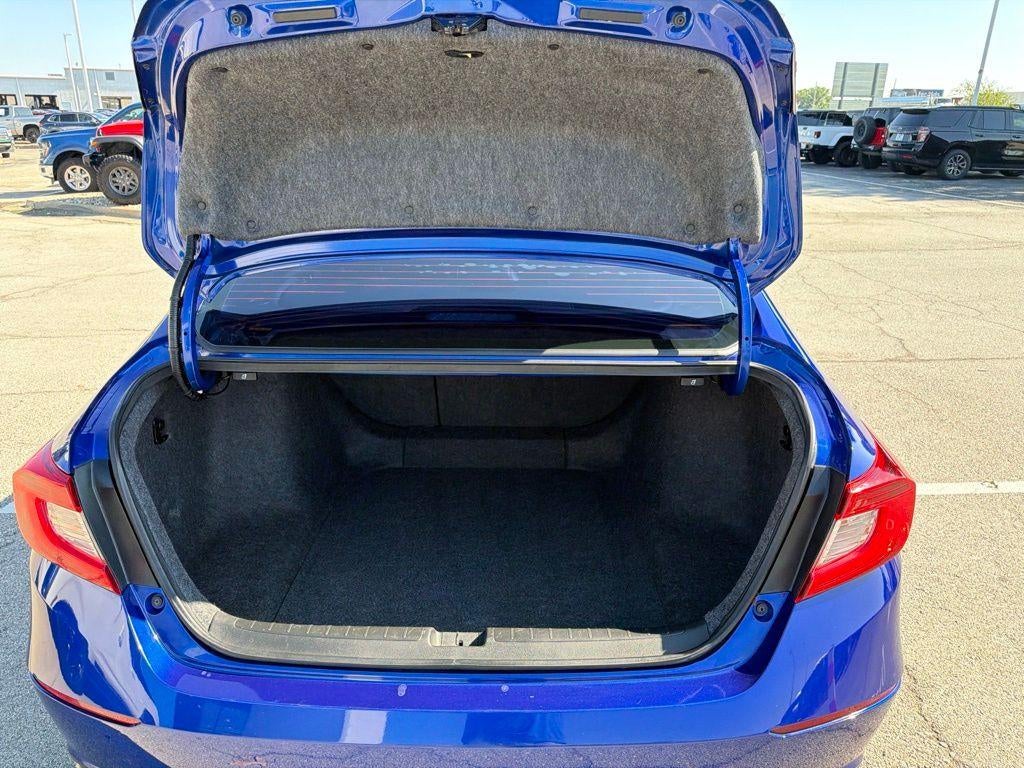 2019 Honda Accord Sedan Sport