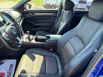 2019 Honda Accord Sedan Sport