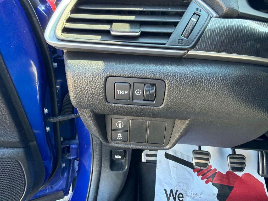 2019 Honda Accord Sedan Sport