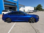 2019 Honda Accord Sedan Sport